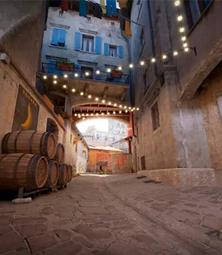 Фоновое изображение карты Inferno