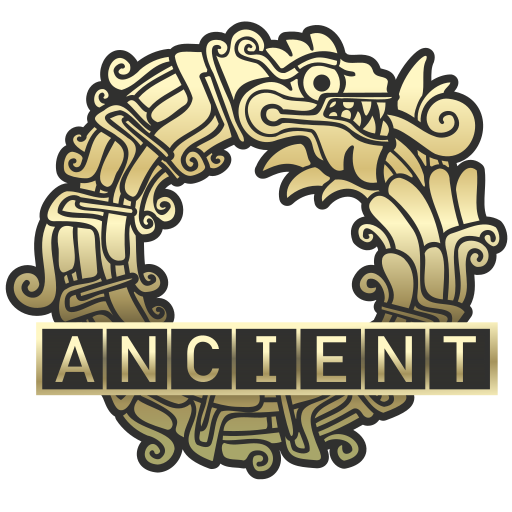 Логотип карты Ancient