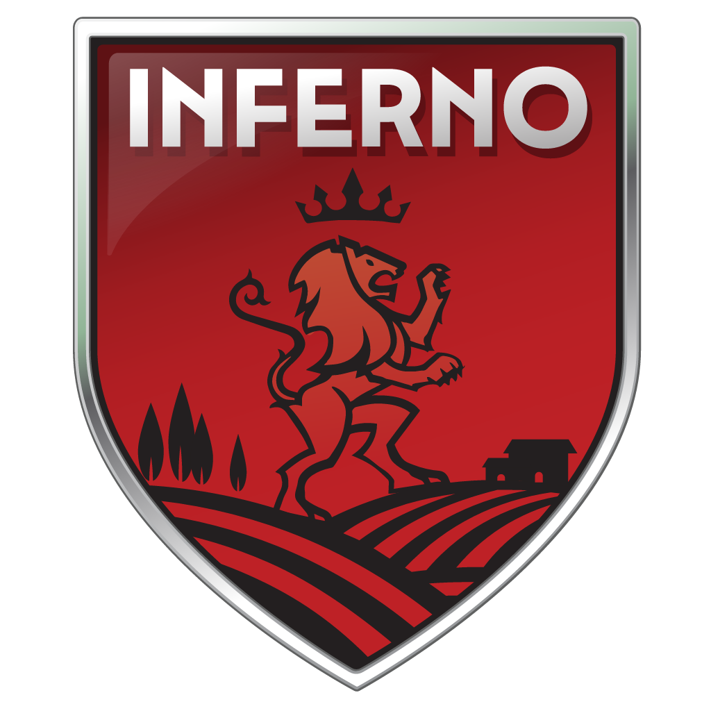 Логотип карты Inferno