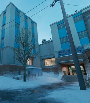 Фоновое изображение карты Office